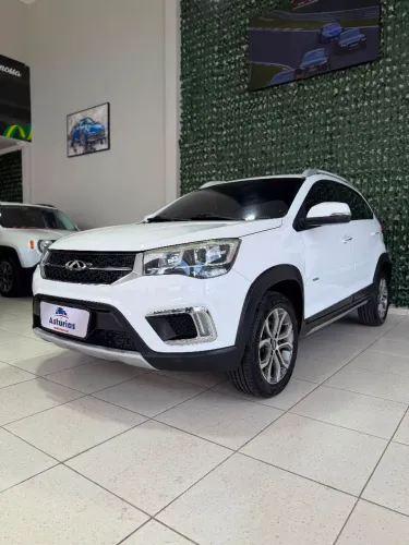 Chery Tiggo 2 Look 1.5 16V Flex Aut.5p 2019