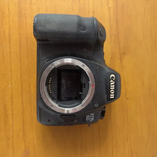 Canon 6D ( FUNCIONANDO PARCIALMENTE )