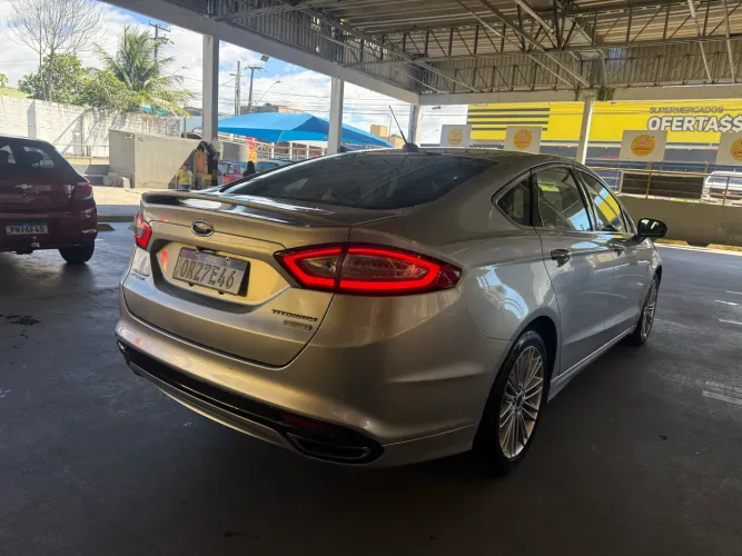Ford Fusion Titanium 2.0 Gtdi Eco. FWD Aut. 2014