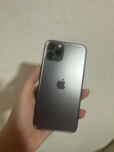 IPHONE 11 PRO CINZA ESPACIAL
