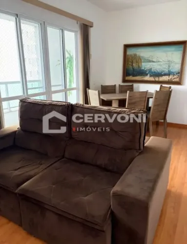 BRA22789 - Apartamento para locação Semi mobiliado- Jardim Paraiba, Jacareí