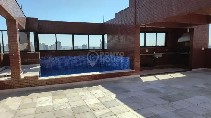 Cobertura Duplex a venda na Vila Mariana 500 mts do metro 04 suítes 05 vagas