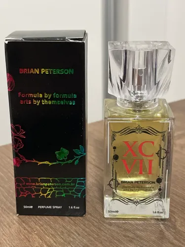 Perfume brian peterson XCII - imagination 