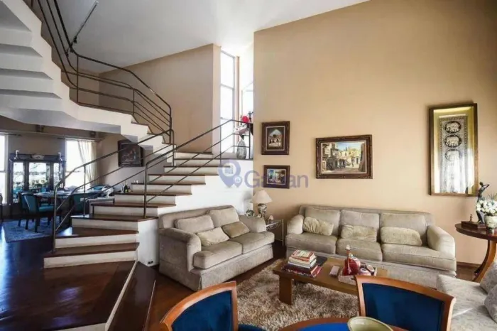 Cobertura duplex com 4 dormitórios à venda, 345 m² por R$ 900.000 - Morumbi - São Paulo/SP