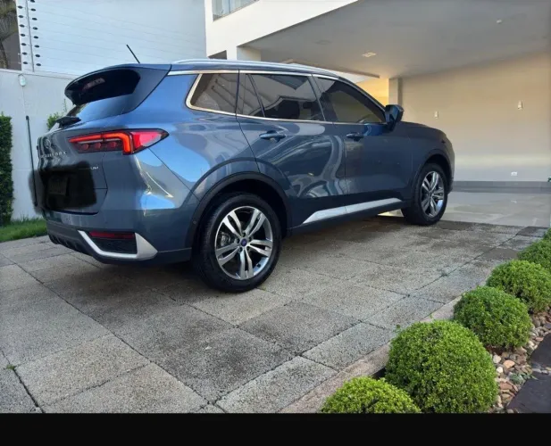 Ford Territory Titanium 1.5 Gtdi Ecobo. AUT 2024