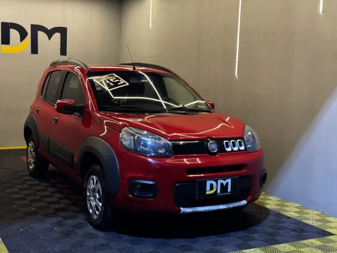 Fiat Uno WAY 1.4 EVO Fire Flex 8V 5P 2015