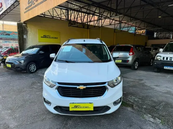 Chevrolet Spin Premier 1.8 8V Econo.flex 5P Aut. 2024