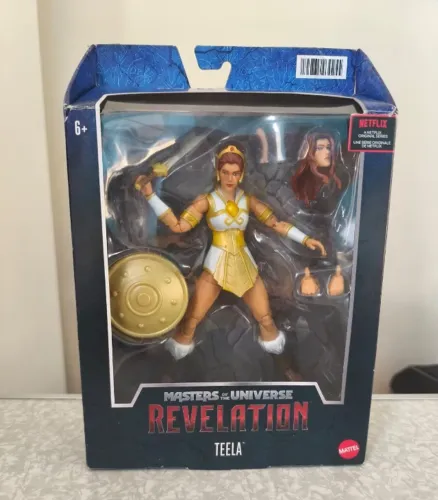 Teela Masters of the Universe: Masterverse (Revelation)