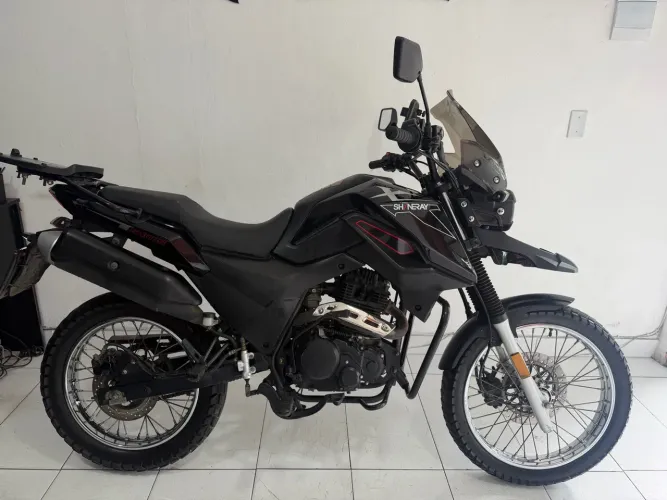 Shineray SHI 175 - ANO 2026 - OPORTUNIDADE
