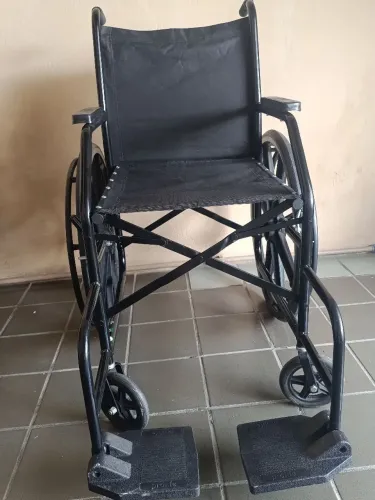 Cadeiras de Rodas Dobrável 