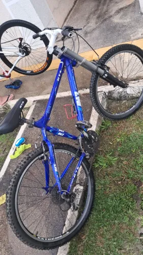 Bicicleta M7 GTMAX 