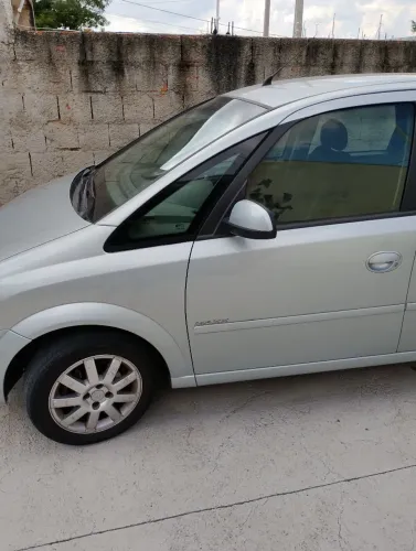 Chevrolet Meriva Maxx 1.4 MPFI 8V Econoflex 5P 2010