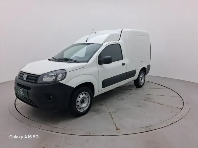 Fiat Fiorino Endurance EVO 1.4 Flex 8V 2P 2024