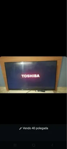 televisão vendendo porque já tenho uma vou me mudar 
