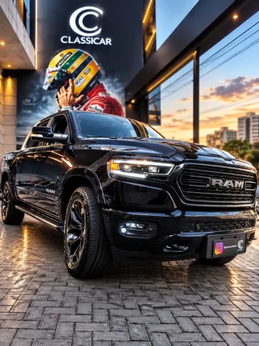 Ram 1500 Limited Night Edition 5.7 4X4 Aut. 2024