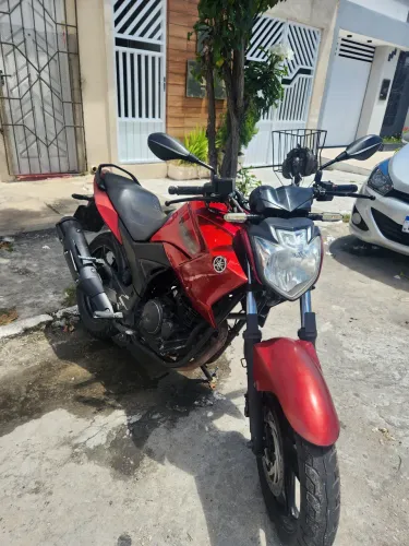 Fazer 250 2011
