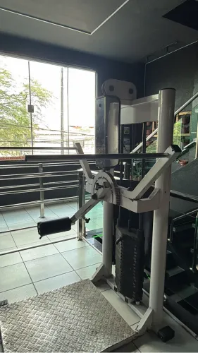 Máquina para academia