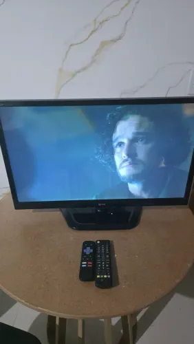 Vendo TV LG+Roku para virar smart
