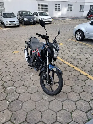 Moto DK 160 Suzuki/Haoujoe Completa