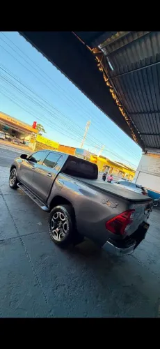 Toyota Hilux CD SRX 4X4 2.8 TDI 16V Diesel Aut. 2022