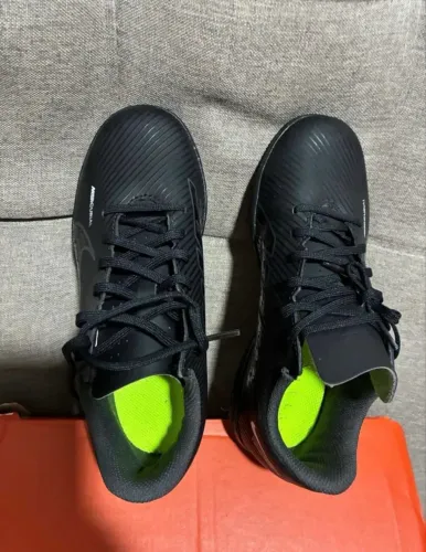 Chuteira Nike mercurial vapor 15 club infantil futsal