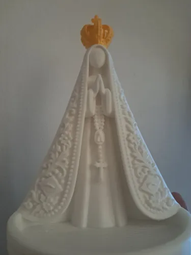 Porta Terço Nossa Senhora Aparecida