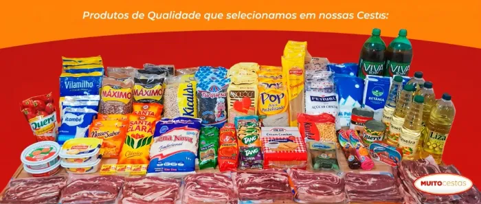 Cesta Básica Completa