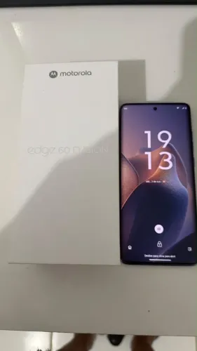 Motorola Edge 60 Fusion