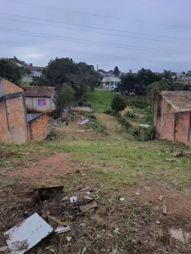 Vendo Terreno no bairro São Braz