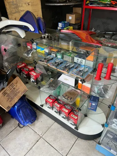 Vidraça para utensílios