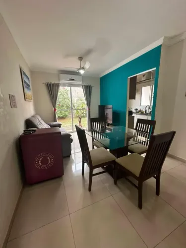 Casa Térrea - Condomínio Rio Claro