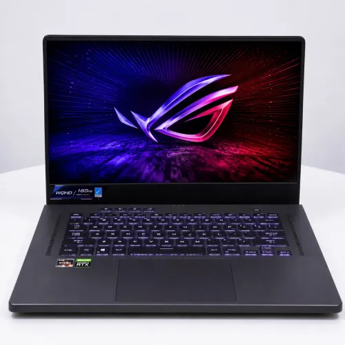 Notebook Asus ROG G15 Ryzen 9 RTX 3070 8gb VRAM 16GB 512GB SSD NVMe 15,6? 165Hz QuadHD
