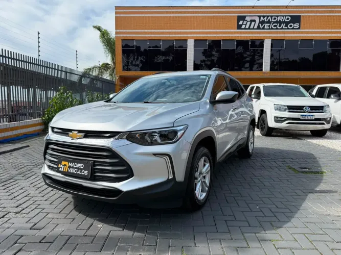 Chevrolet Tracker LT 1.0 Turbo 12V Flex AUT 2022