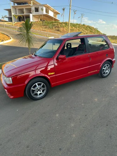 Fiat Uno Turbo 1.4 I.e. 2P 1994