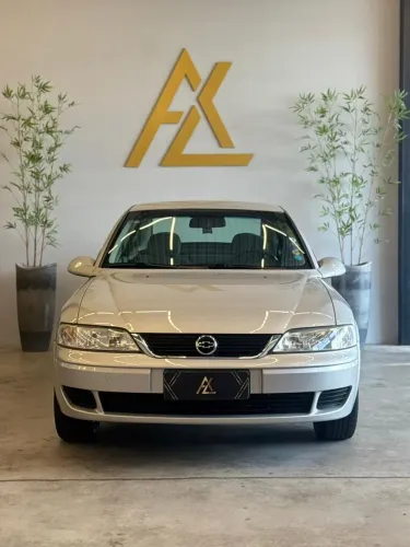 Chevrolet Vectra Comfort 2.0 MPFI 2004