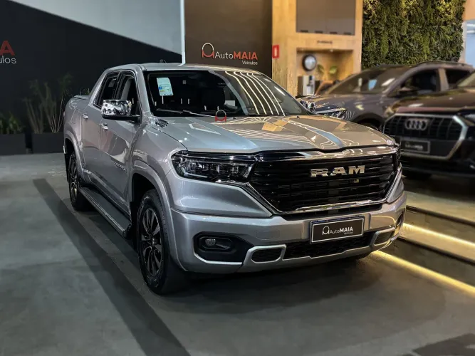 Ram Rampage BIG Horn 4X4 Turbo Diesel Automático 2025