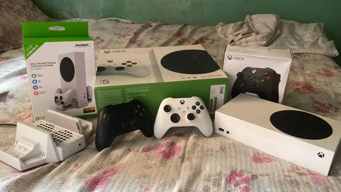 Vende se Xbox séries s