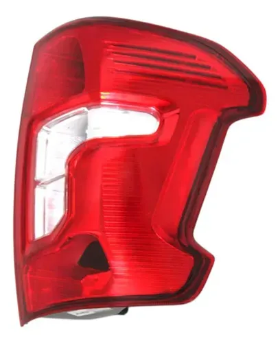 Lanterna Direita Fiat Titano Endurance 2025 2026 Sem Led Direito/passageiro Vermelho