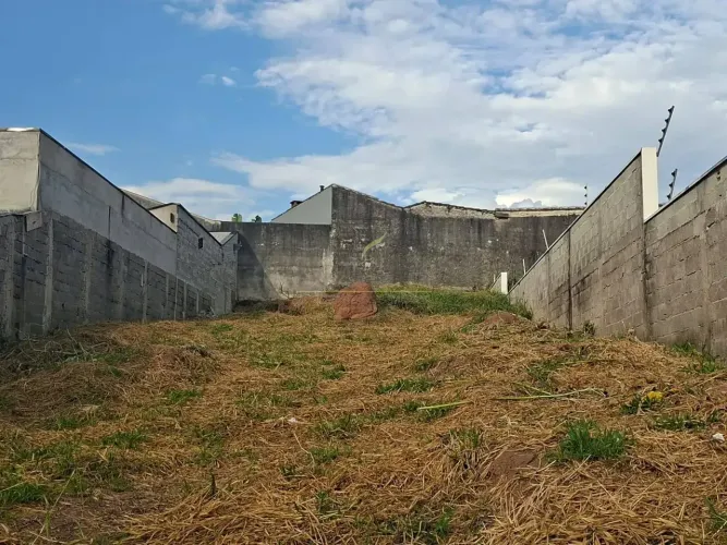 Terreno à venda, Jardim Paulista, Atibaia, SP
