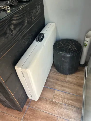 Maca dobrável