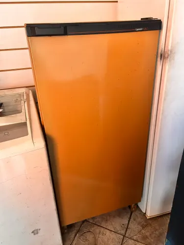 Geladeira cônsul 