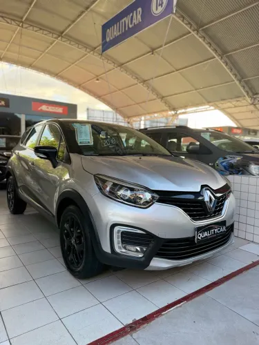 Renault Captur Intense 2.0 16V Flex 5P Aut. 2018