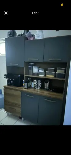 Armário de cozinha