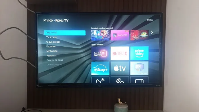 TV Philco - SmarTV 32"