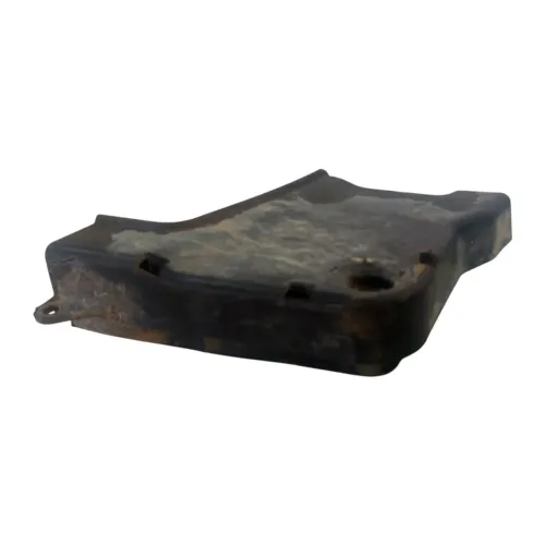Capa Correia Dentada Fiat Uno 1.0 8v Fire 2004 2005 A 2014 Preto