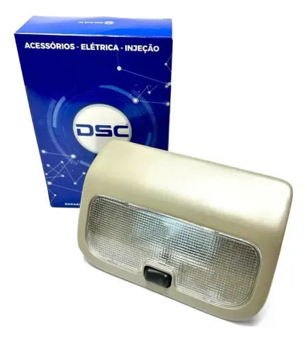 Lanterna Teto Courier Fiesta 96 1997 1998 1999 2000 01 A 2006