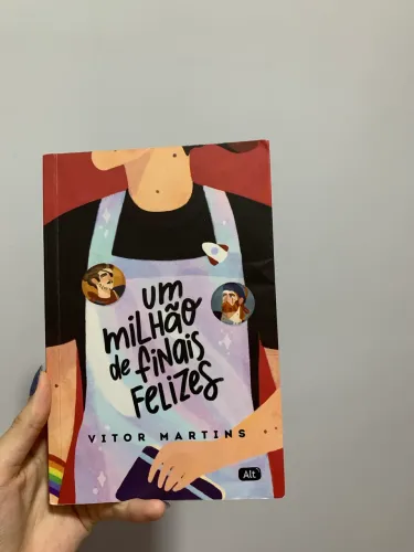 Um milhão de finais felizes