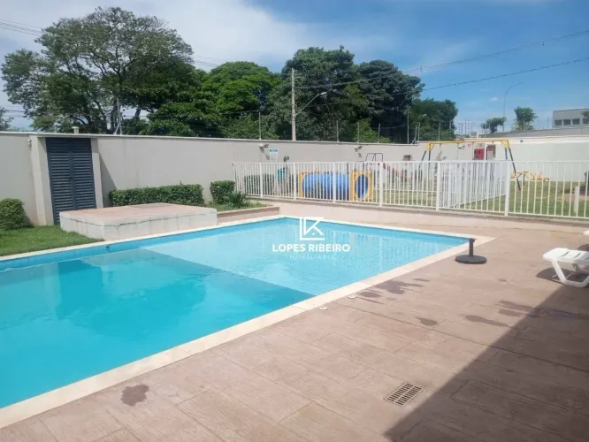Apartamento com 2 dormitórios para alugar, 50 m² por R$ 1.620,00/mês - Jardim dos Manacás