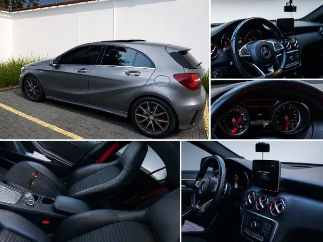 Mercedes-Benz Classe A 250 2.0 TB Sport Aut. 2016
