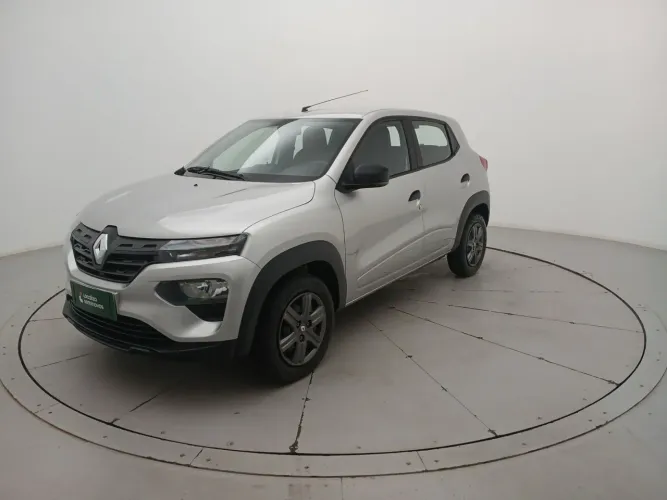 Renault Kwid Zen 1.0 Flex 12V 5P Mec. 2026